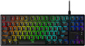 Alloy Origins Core - Tenkeyless Mechanical Gaming Keyboard, Software Controlled Light & Macro Customization, Compact Form Factor, RGB LED Backlit, Linear  Red Switch